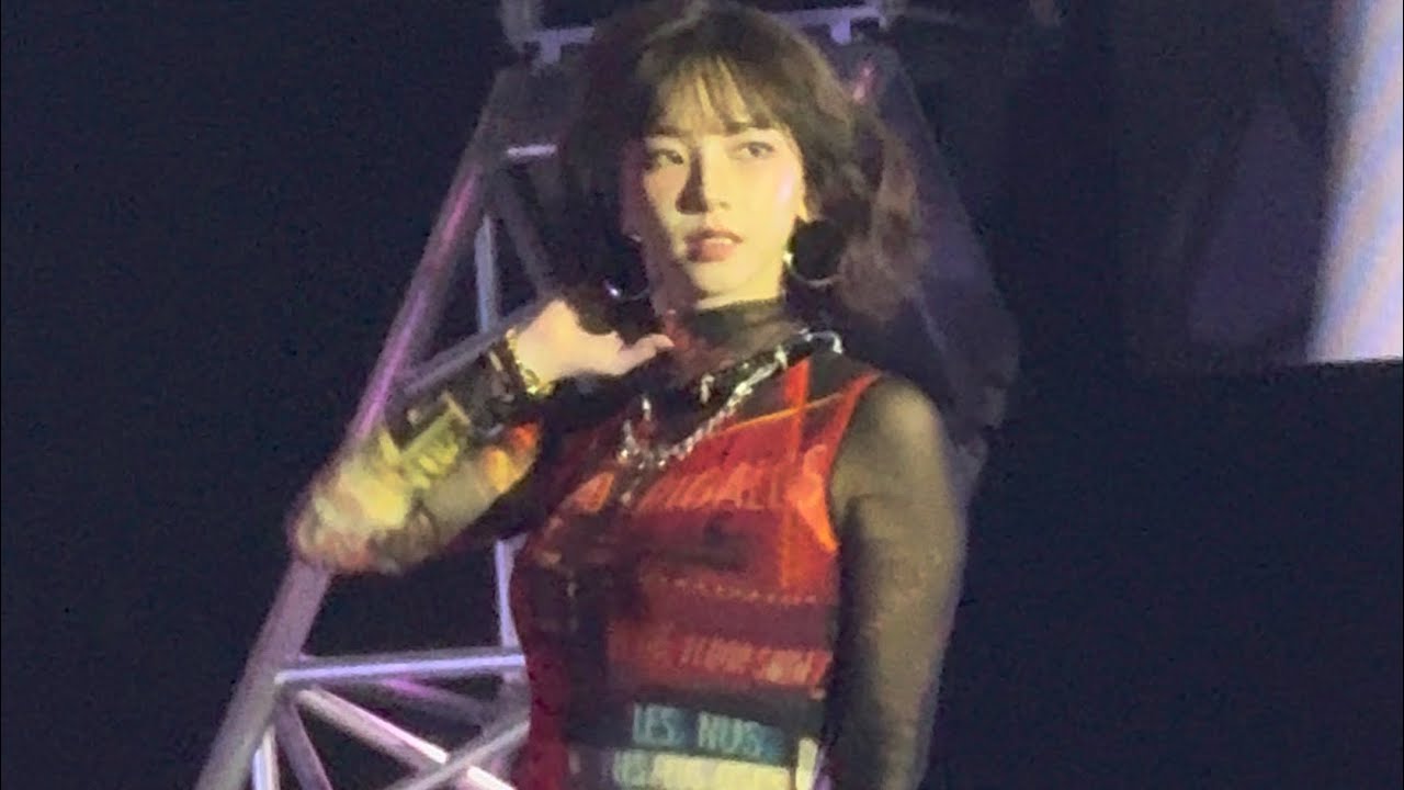 [4K]aespa - Whiplash[K-FLOW3 Concert in TAIWAN Day1]