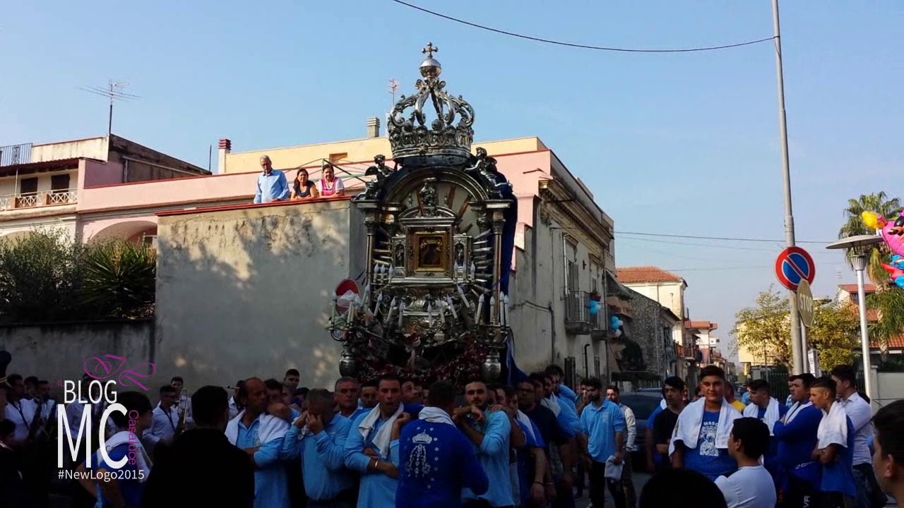 Madonna di Casaluce - 17 Ottobre 2017