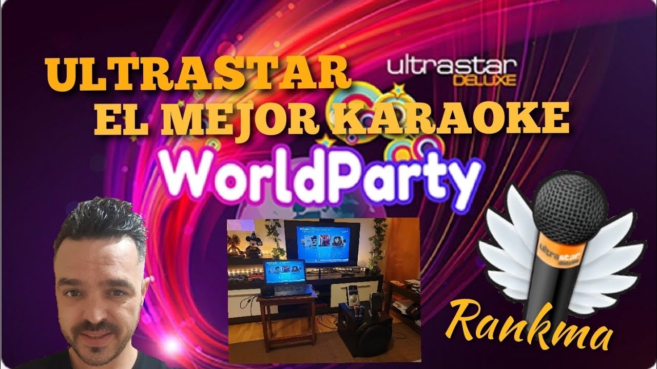 ULTRASTAR es el MEJOR KARAOKE GRATIS. Con MILES de CANCIONES y sistema de PUNTUAC&Iacute;ON. 2022 🔥🔥🙌👏😄