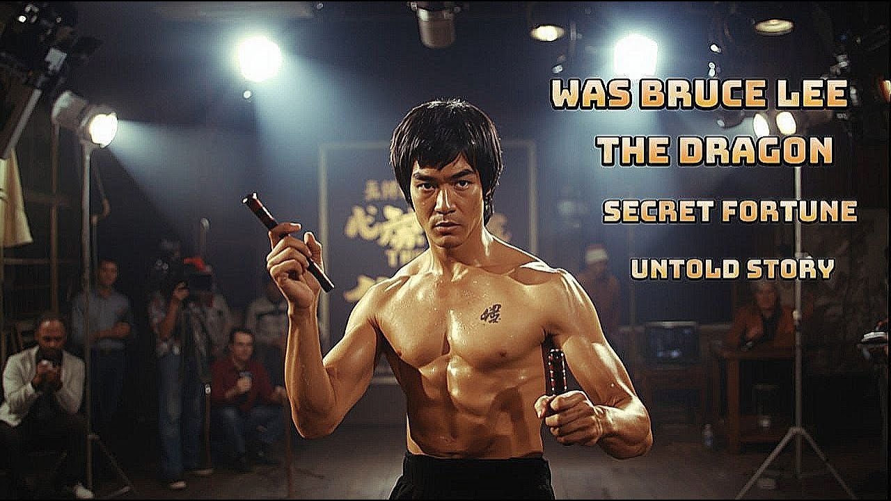 Bruce Lee’s Hidden Fortune: The Untold Story of His $70 Million Legacy