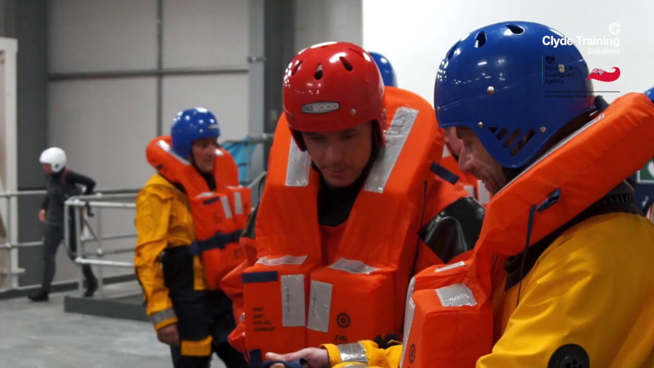 Clyde Training Solutions (CTS) - STCW Maritime Safety Training in Glasgow