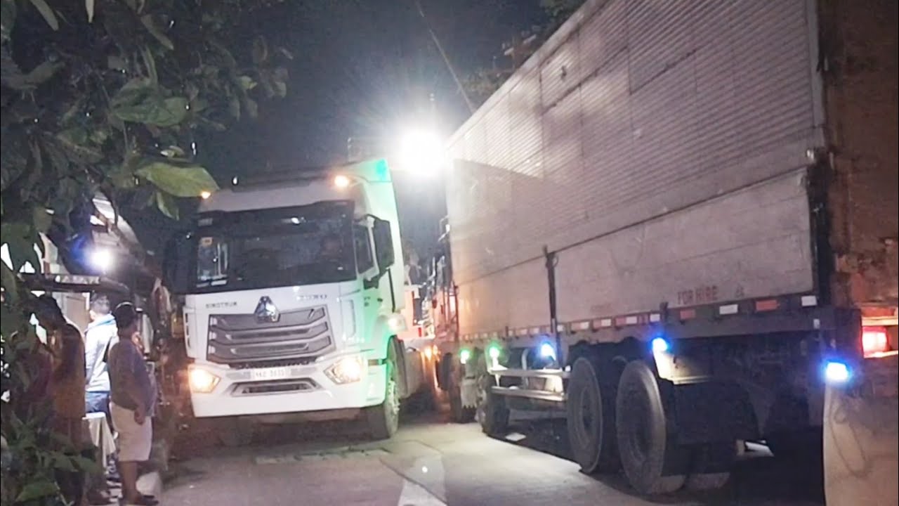 GRABE SOBRANG TIGAS NG DRIVER NG WINGVAN GUSTO PA ATA MAGPA SAGI / OUANO PORT