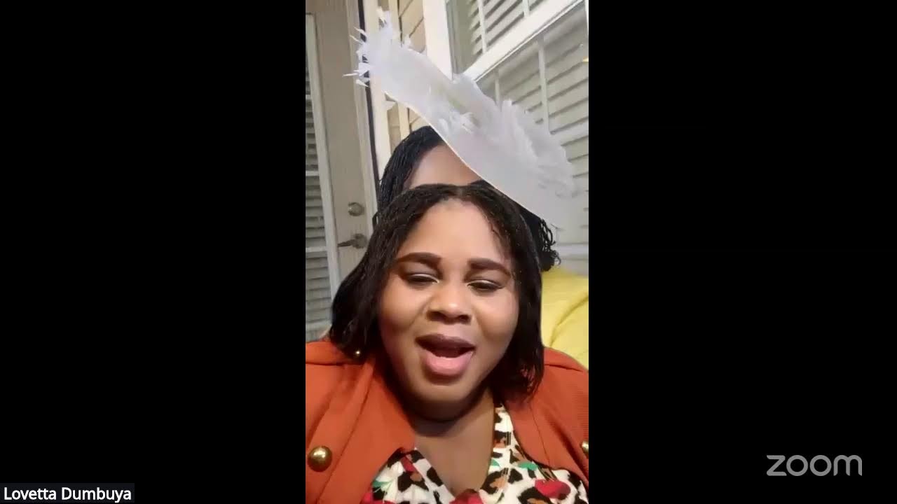SPECIAL PRAYER FOR SINGLES AND MARRIAGES  WIT MIN. LOVETA SANKOH DUMBUYA