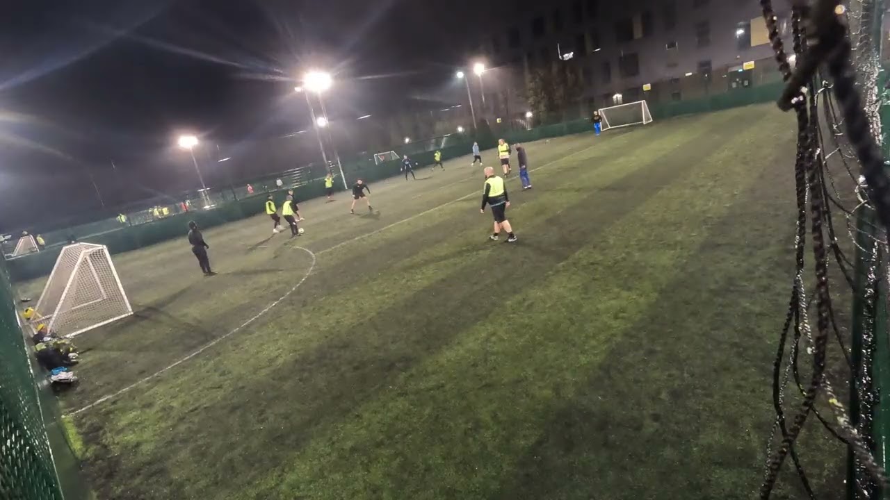It was a draw at 8:30pm 5
