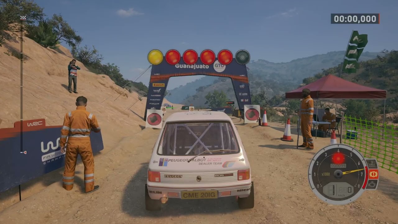 DePeso13 se despanzurra por esos caminos WRC ep 81
