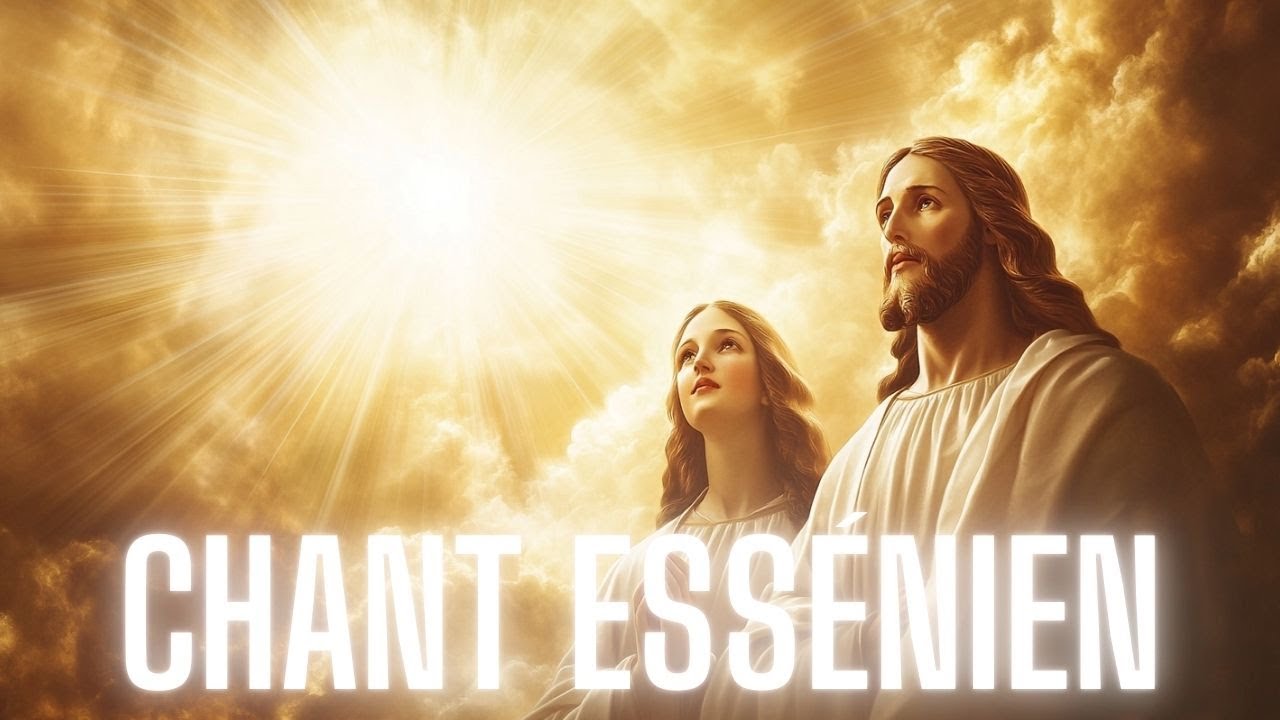 Chant Sacré Éssénien en langage Lumière