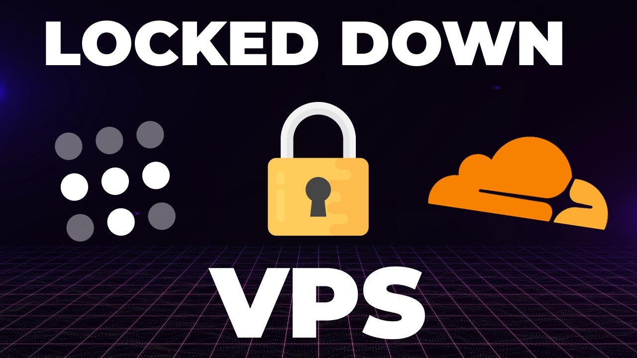 Мой любимый способ защиты VPS в 2026 году.