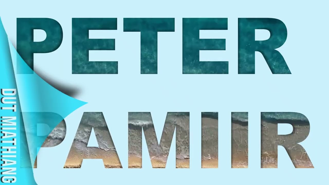 Peter Pamiir - Wen achuek