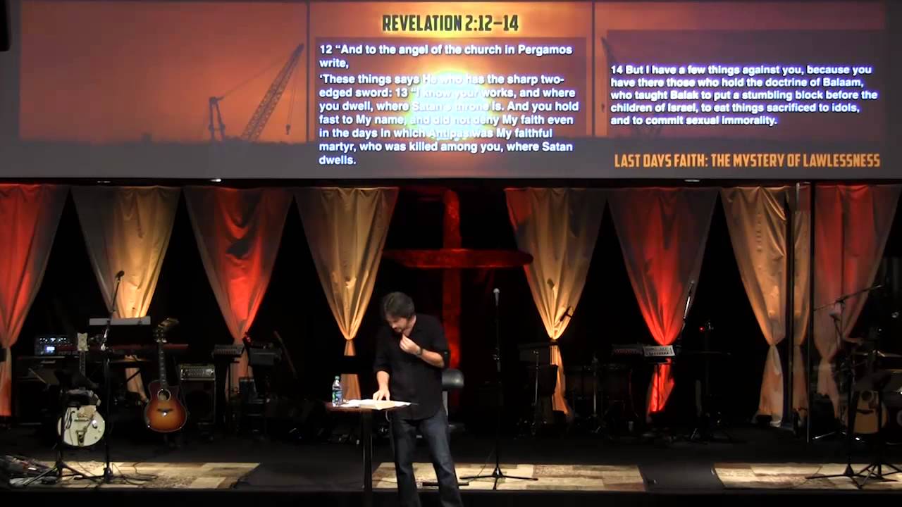 Reveal Fellowship: LAST DAYS FAITH: &ldquo;The Mystery of Lawlessness&rdquo;. 3/8/2015