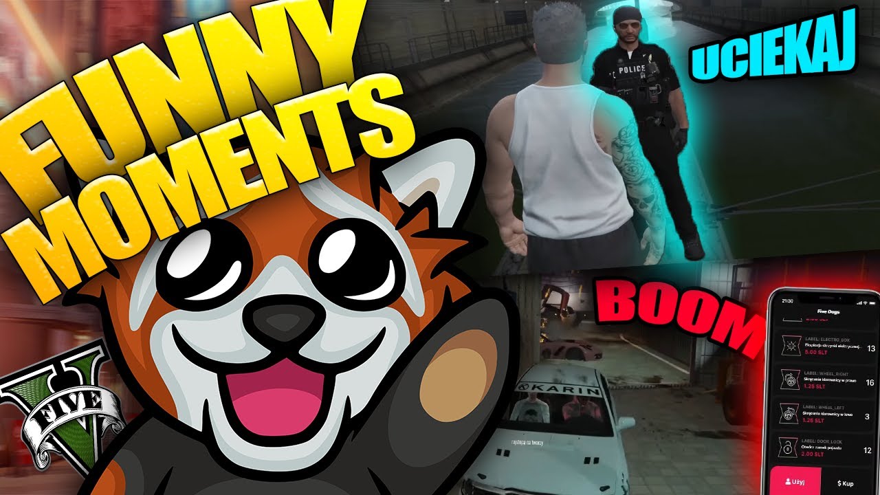 EWRON trolluje policje APLIKACJĄ od DIGI BOY'A (FUNNY MOMENTS #85)