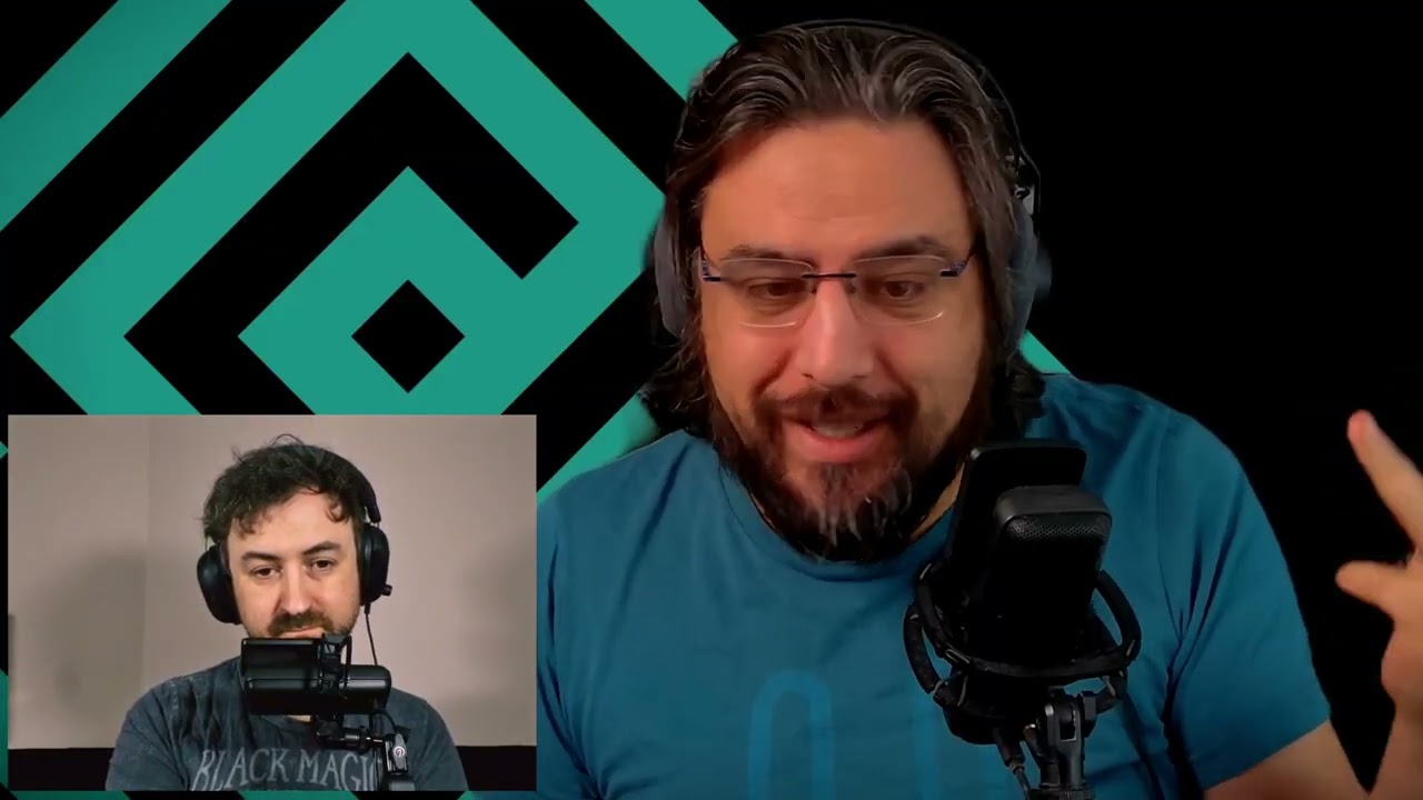 Mike & Rami Are Still Here #7: The Worst Cold Open
