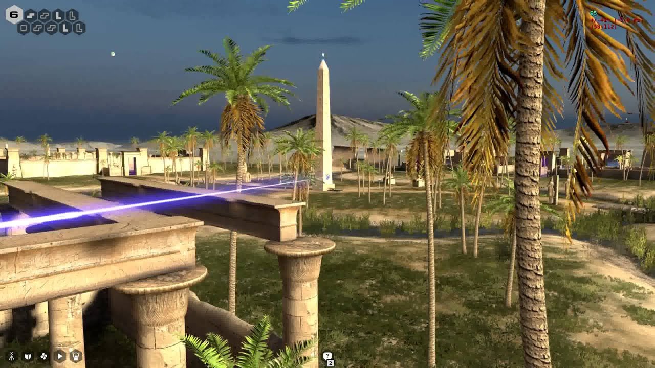 The Talos Principle Walkthrough (B5) Star