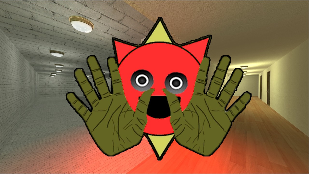 Angry Sprunki Mustard Mr. Sun Nextbot Gmod