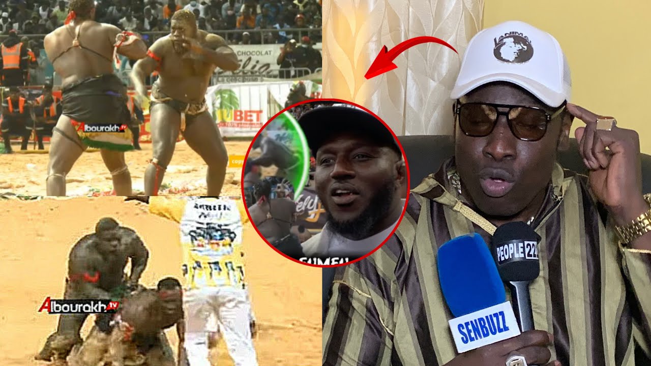 Gouy Gui s’énerve sur Balla Gaye et Eumeu Sene «Nio Yakhal Ama Baldé, Liss Ndiago na Niew niou…