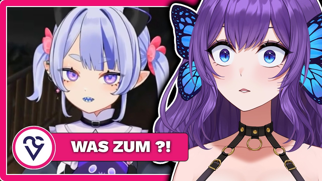 VTUBER wird GESCAMMT! 🤯| Clip Compilation VHeart 05 | Himechii Reaction