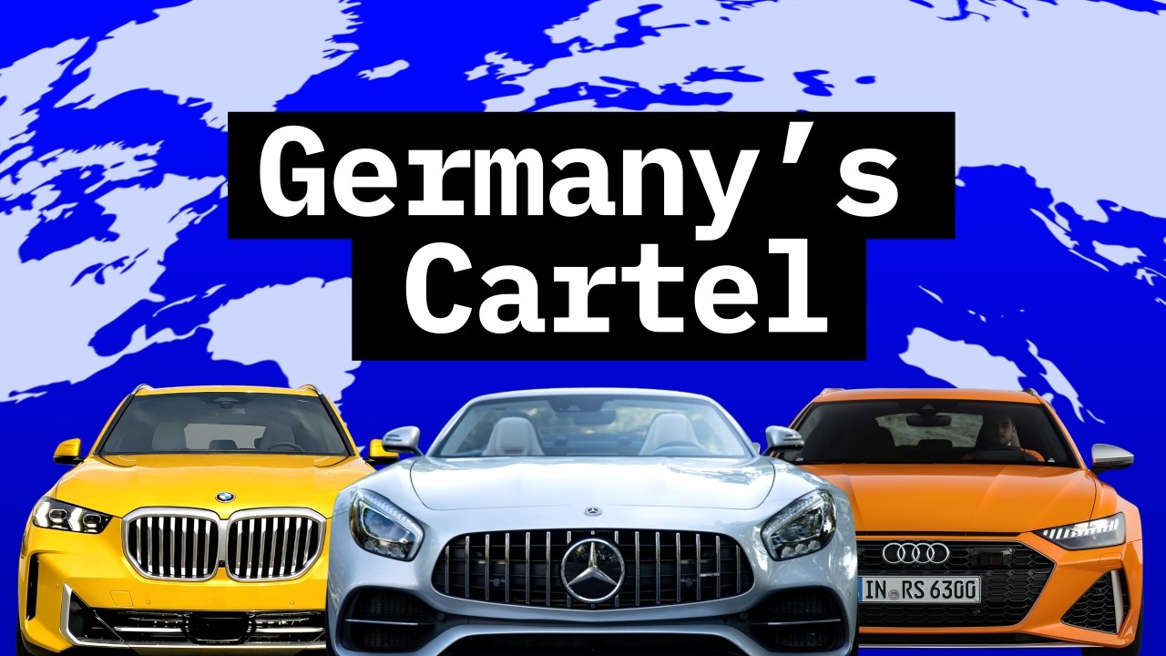How German Brands Sustain the Entire Luxury Automotive Industry