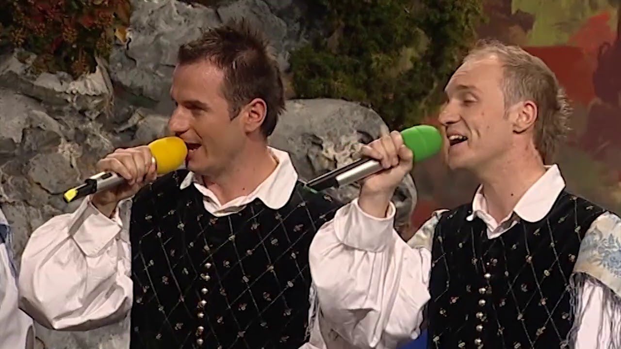 Modrijani in Ansambel Petka - Še enkrat (Noč Modrijanov 2010)