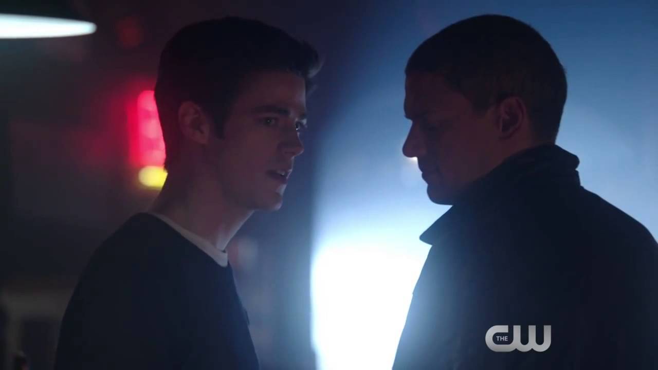 Barry Allen Asks Captain Cold for Help in &laquo;The Flash&raquo; &ndash; &laquo;Rogue Air&raquo;