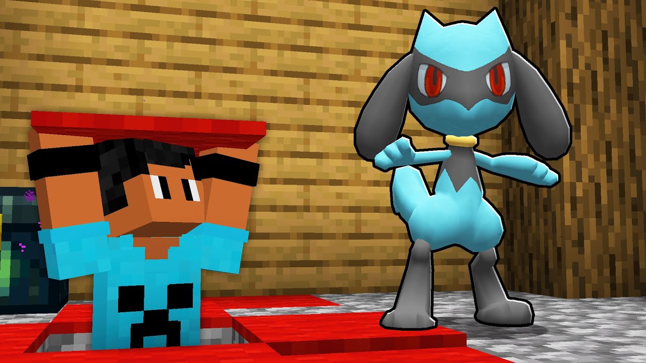 POKESQUAD 4 - O INICIO