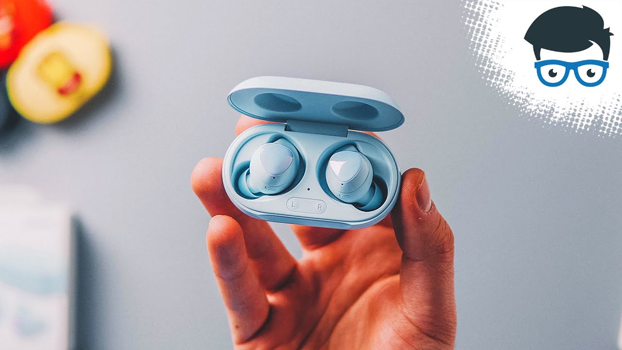 Samsung Galaxy Buds+ po týdnu používání (Recenze)