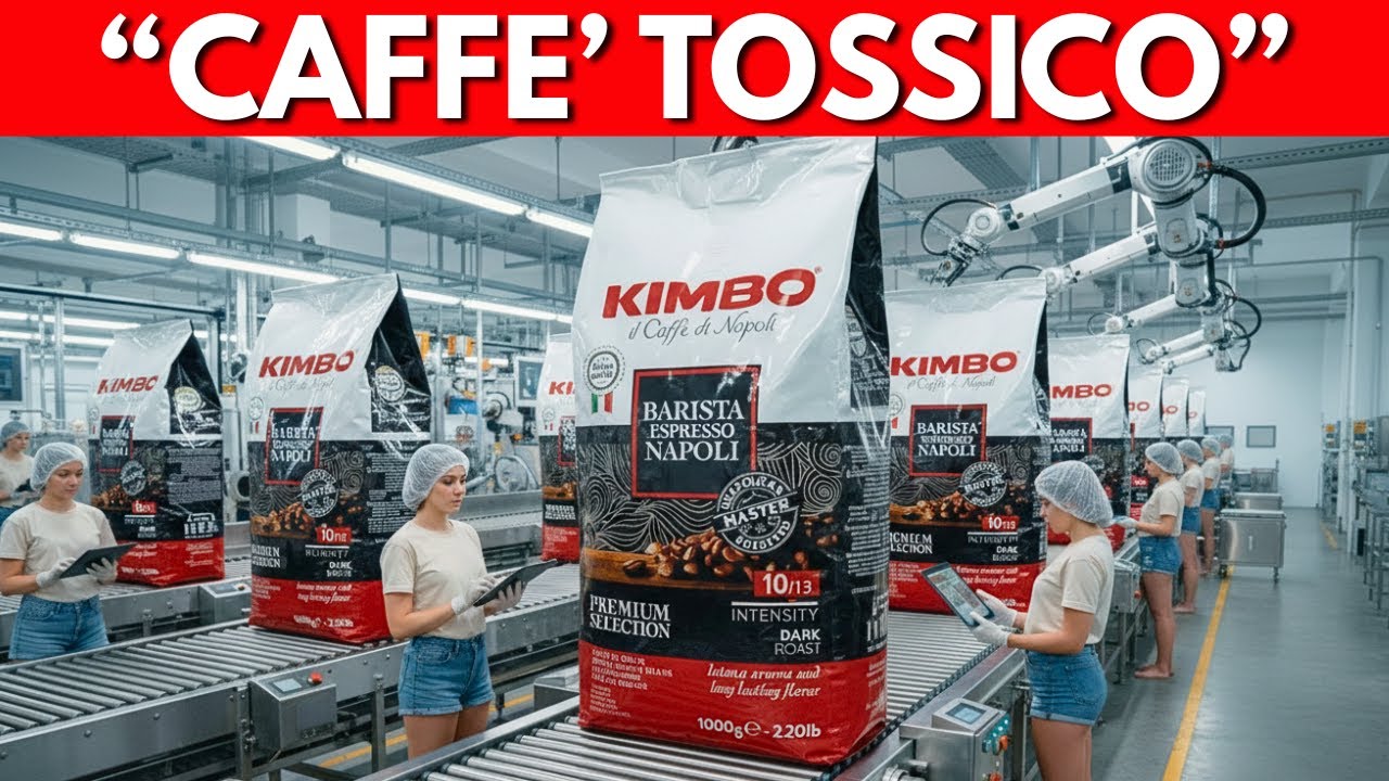 NON Comprare Questi 5 CAFFÈ ITALIANI (Ecco Perché)