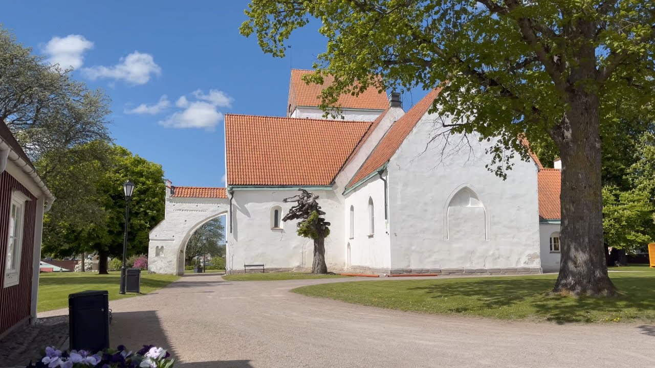 Heliga Kors kyrka Ronneby