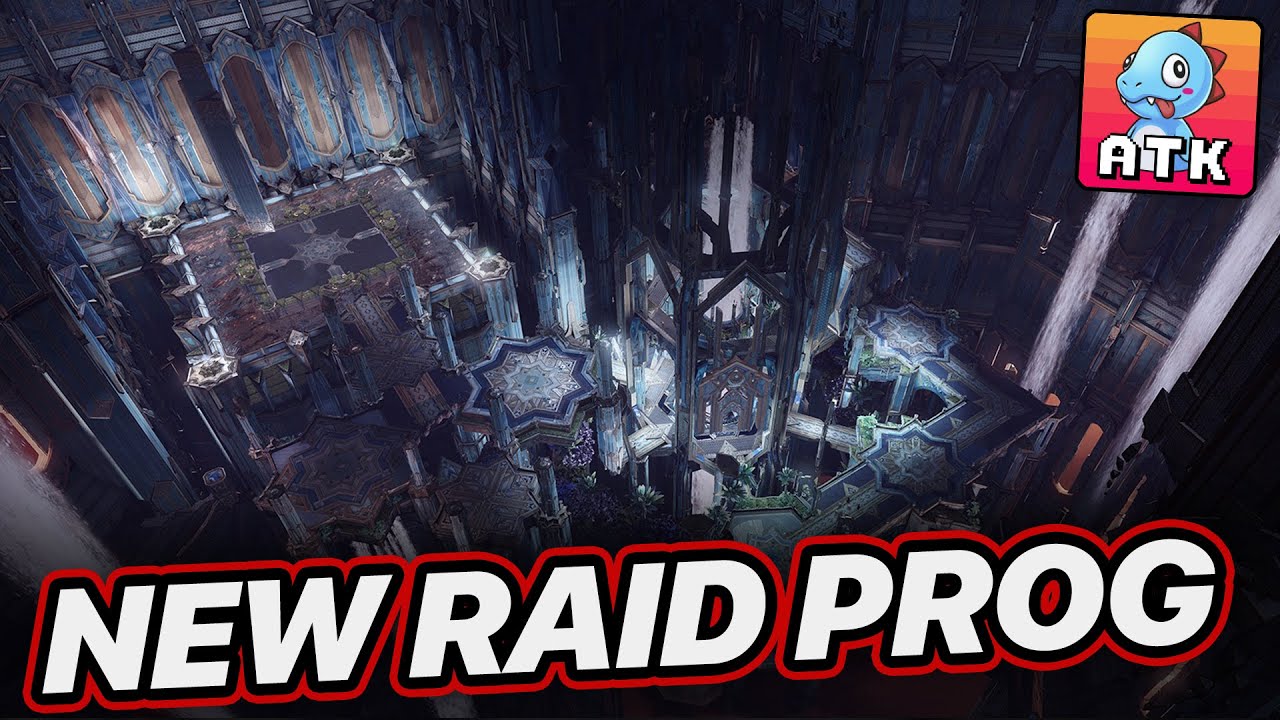 NEW ABYSS PROG! - VOLDAIK Gate1 w/ ZealsAmbitions, OhbenjiTV, and MJ
