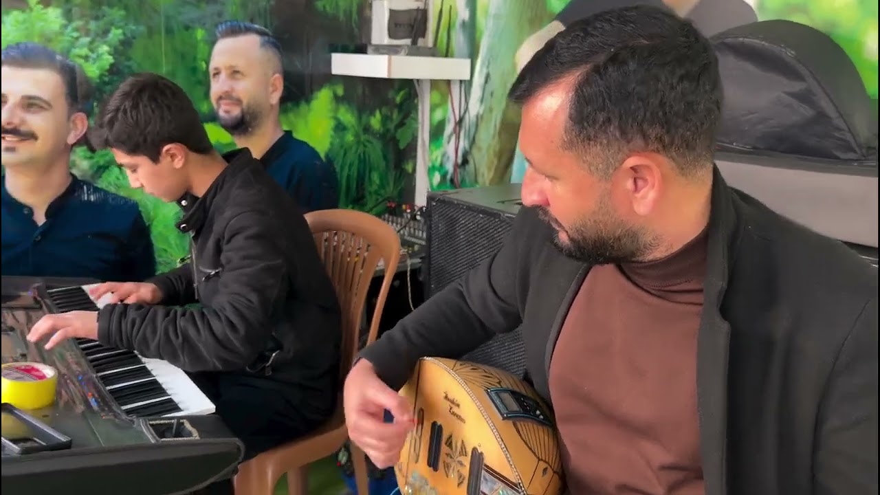 Batarist Cahit Terzi Umut Kardeşimin Çeyiz Töreni 