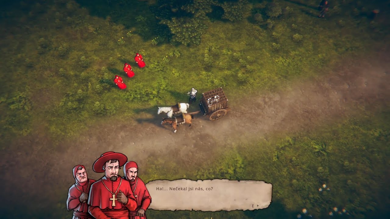 5# Rustler  - Grand Theft Horse (CZ)