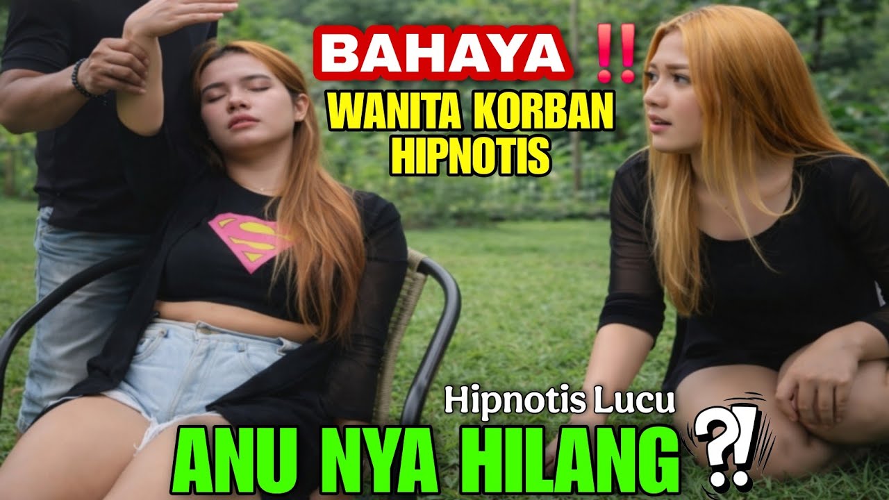 BAHAYA ‼️ Wanita Korban Hipnotis ANUNYA Hilang ⁉️