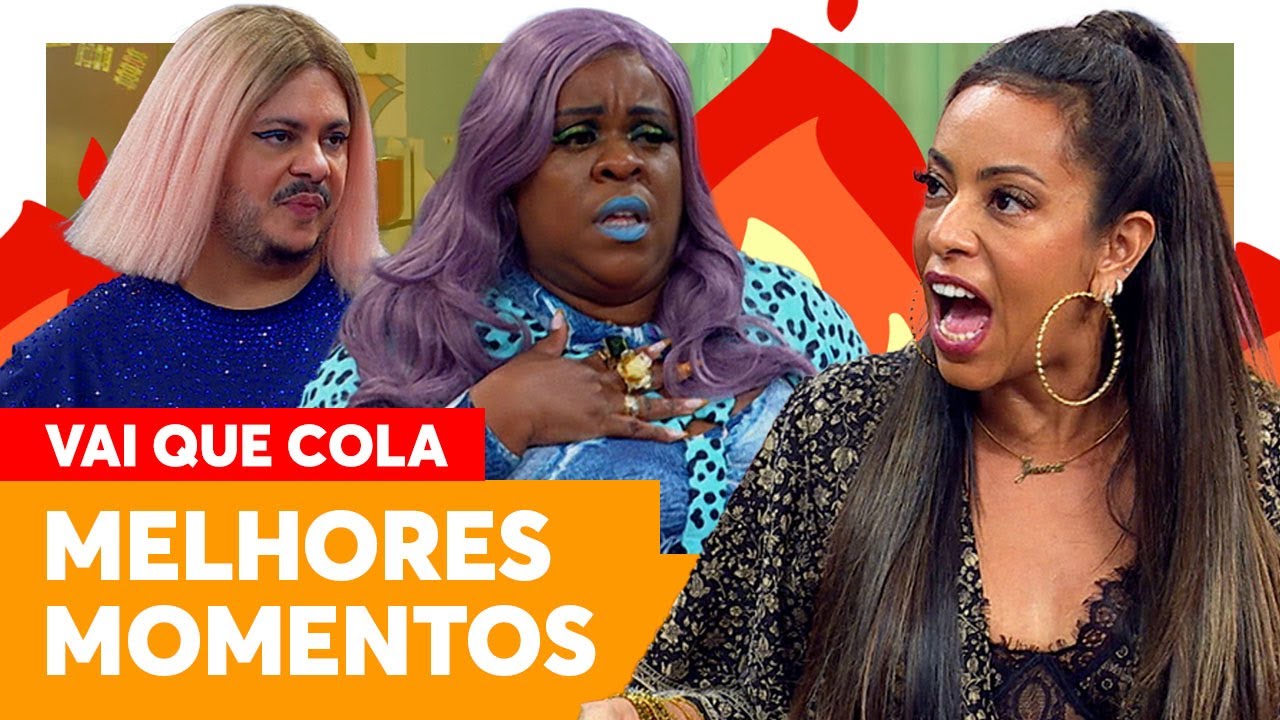 MELHORES MOMENTOS! Ferdinando GONGADO, Therezinha traída E MAIS! | Vai Que Cola | Humor Multishow