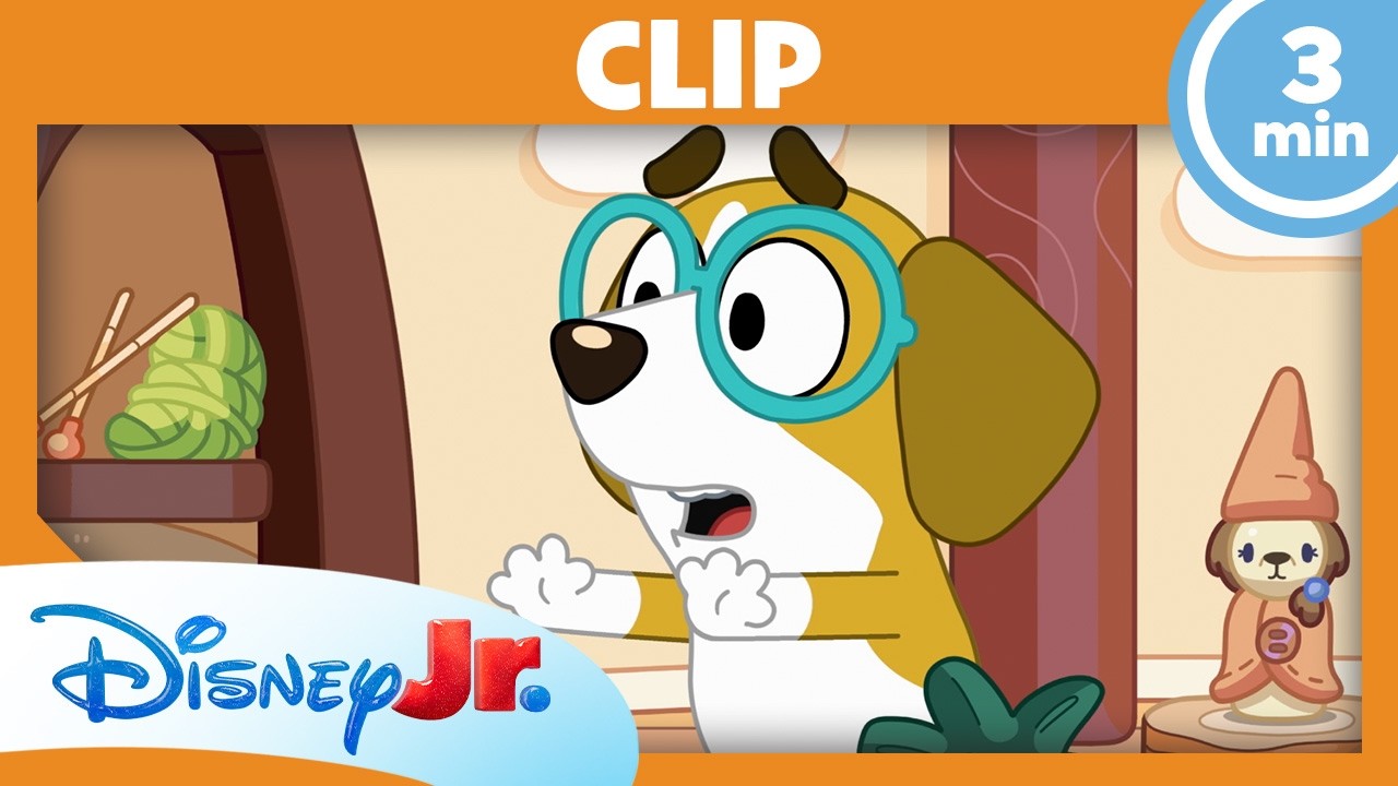 👀 Gut aufgepasst | Bluey Party