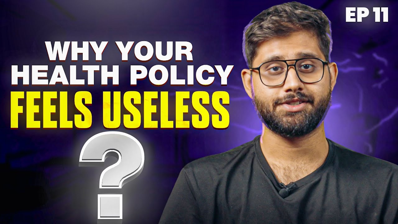Why Your ₹10L Health Insurance May Fail YOU! Hidden Disease-Wise Sub-Limits Explained | Ditto