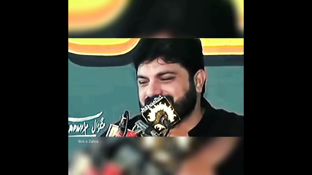 9th Muharram | Shahadat Shahzada Ali Akbar A.S | Allama Asif Raza Alvi