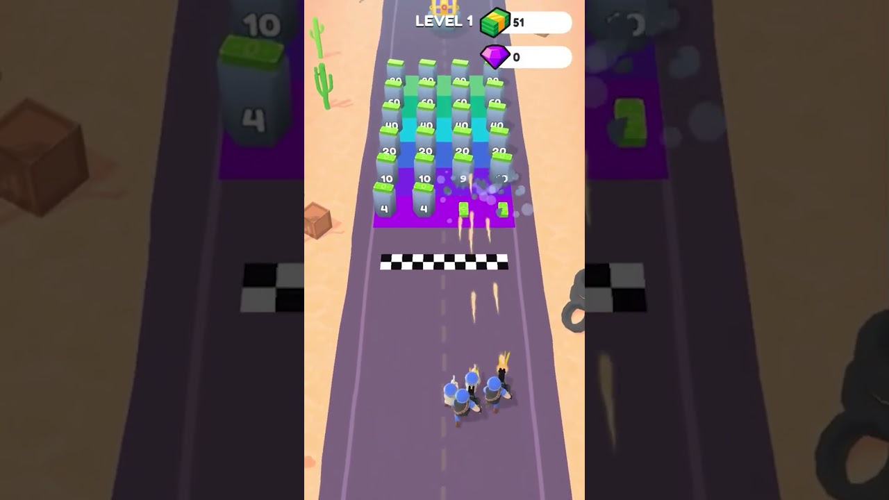 🎮 Runner Soldiers &ndash; Fast-Paced Action Game You Can&rsquo;t Stop Playing!