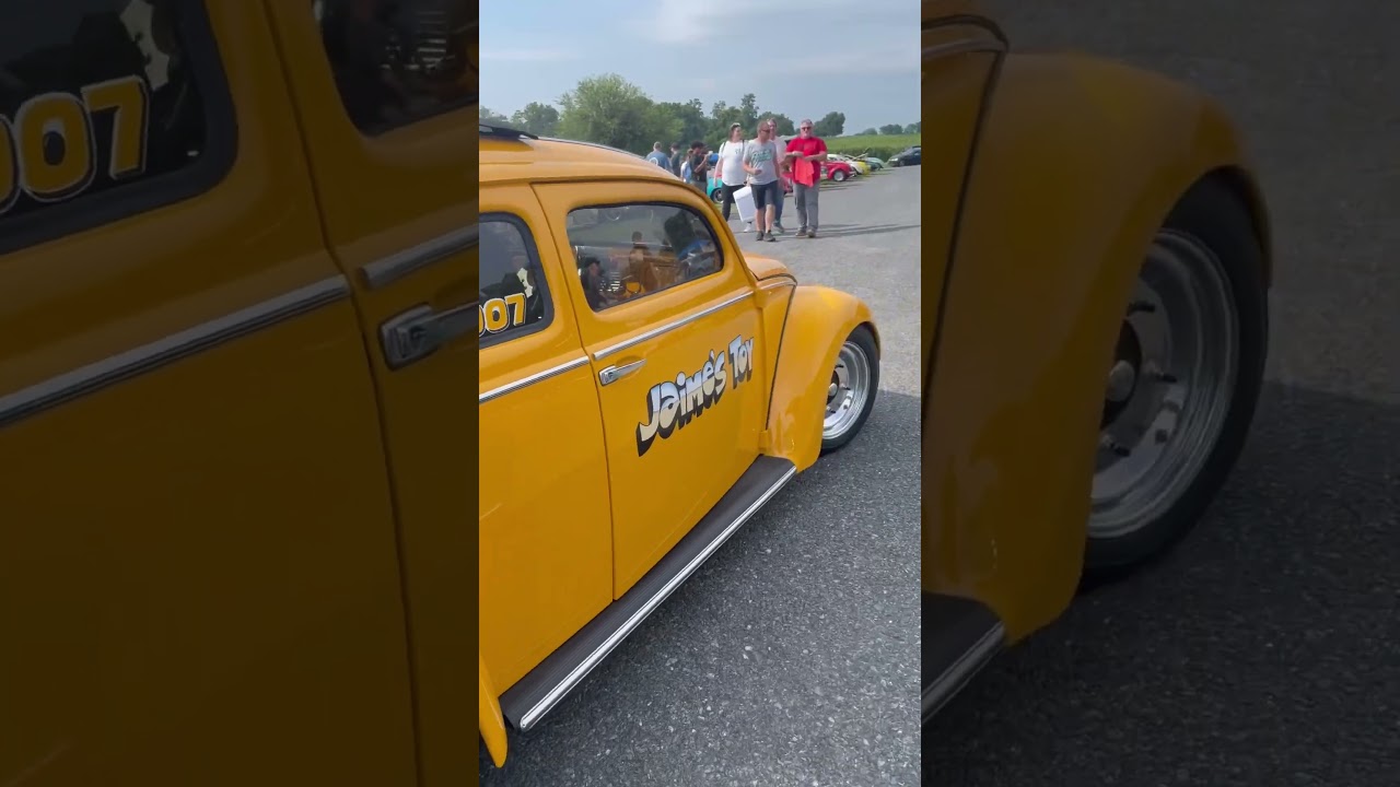 2276 with turbo and side draft carburetor