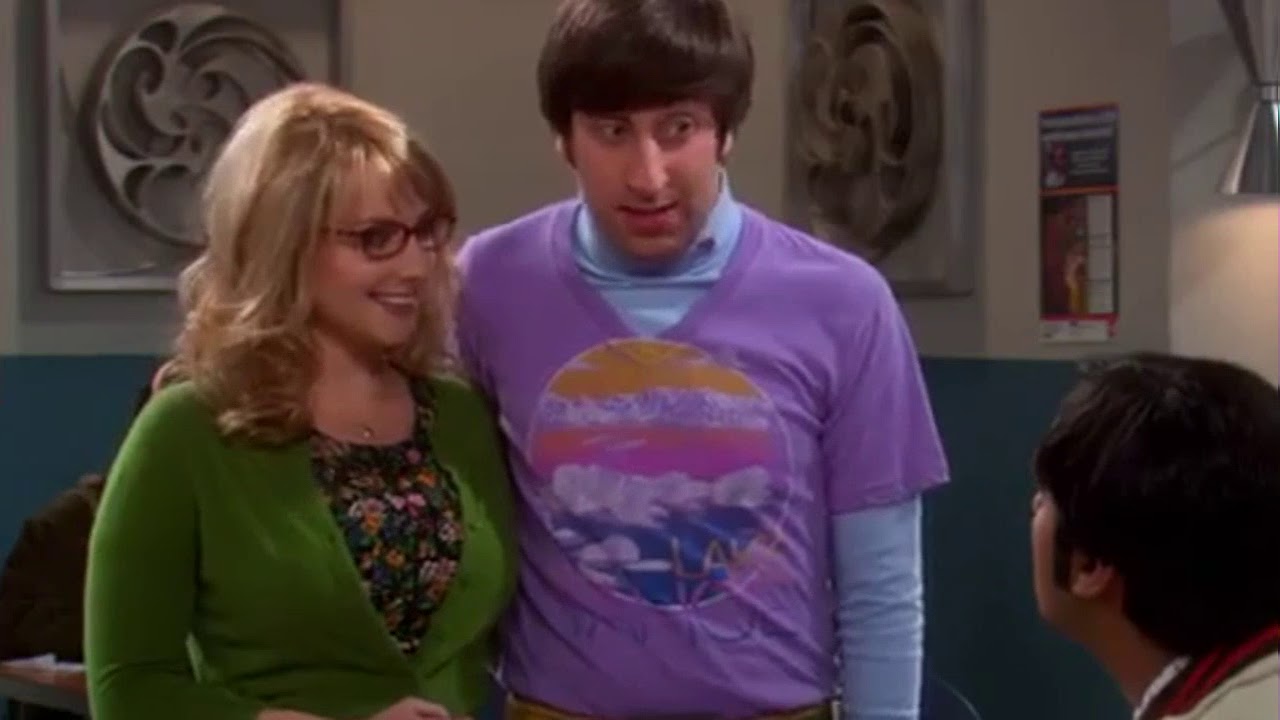 Big Bang A Teoria Dublado &ndash; A Tespia Catalisadora clip3