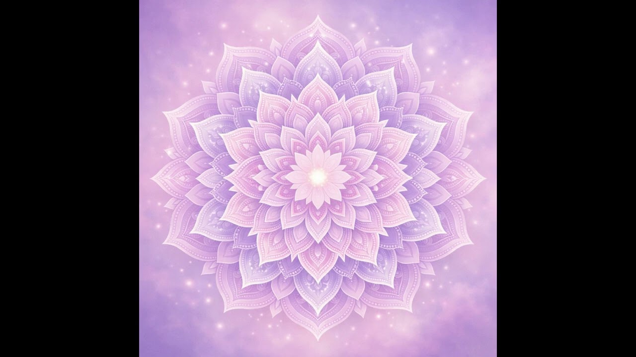 Deep sleep - grounding -  music 432