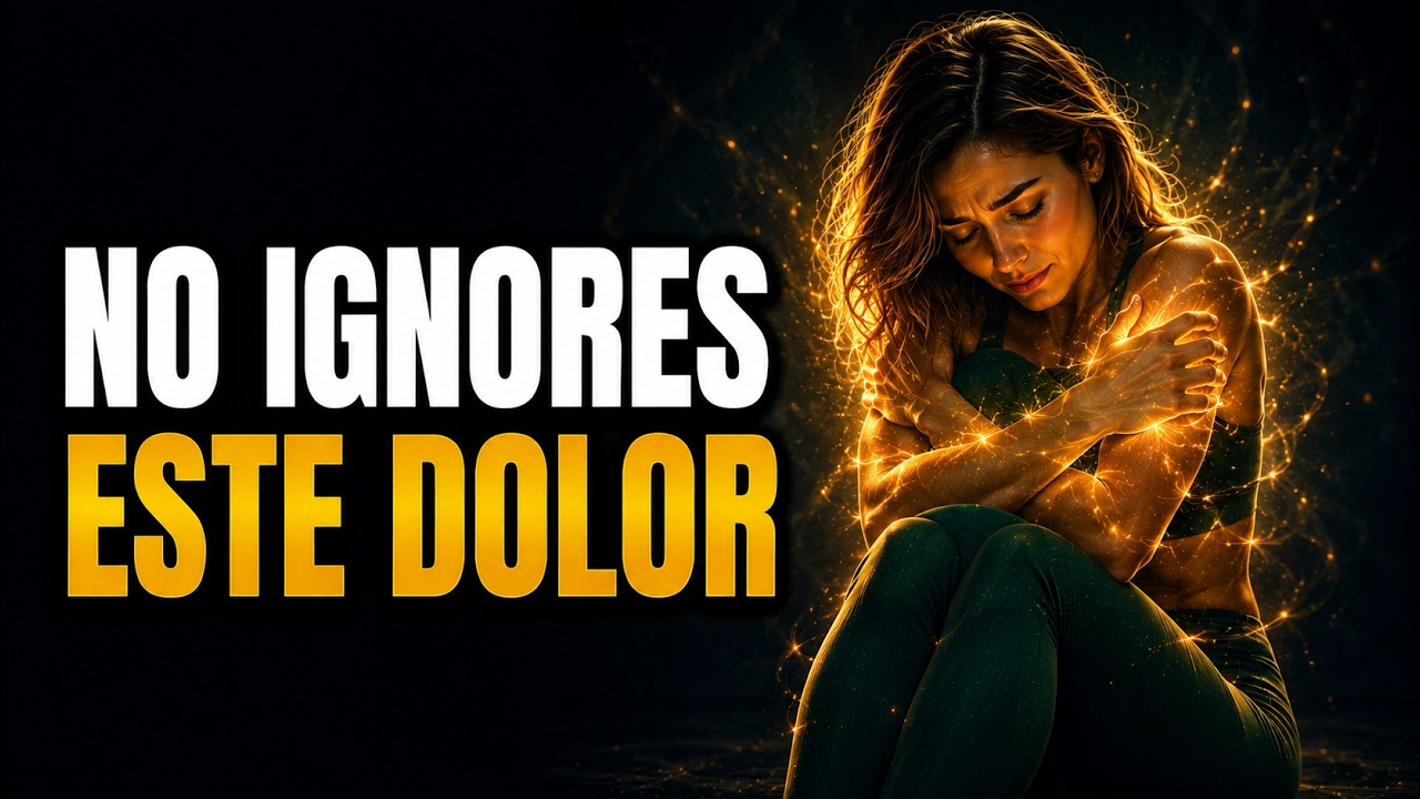 No ignores este dolor | Esta meditación es realmente milagrosa