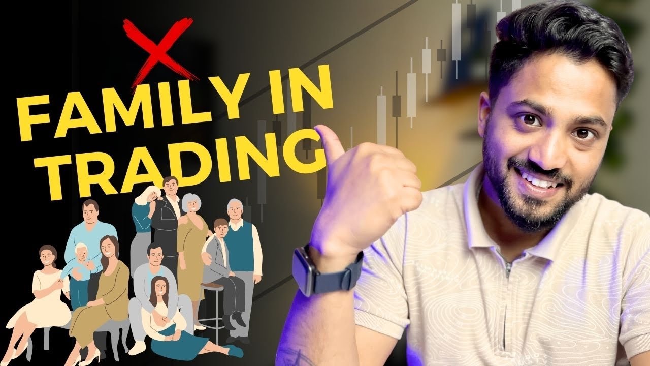 Why You Shouldn't Discuss Your Trades With Family Members | Trading Leo