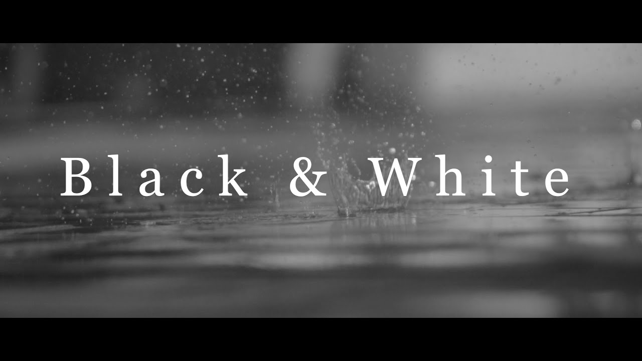 The Beauty of X-Diving in slow motion [Black&White] | Leon Enke