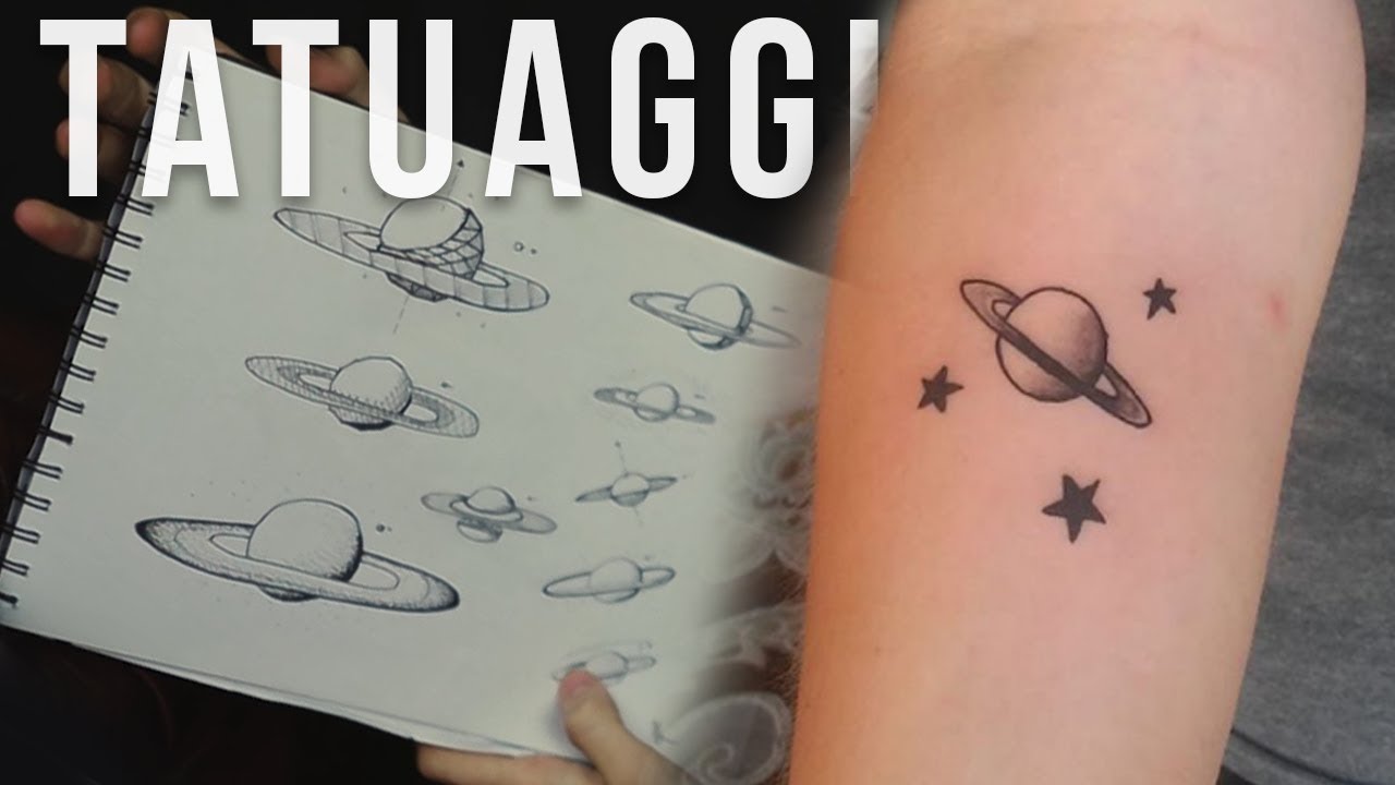 Ho fatto il disegno per un tatuaggio: i mei disegni (Parte 2)