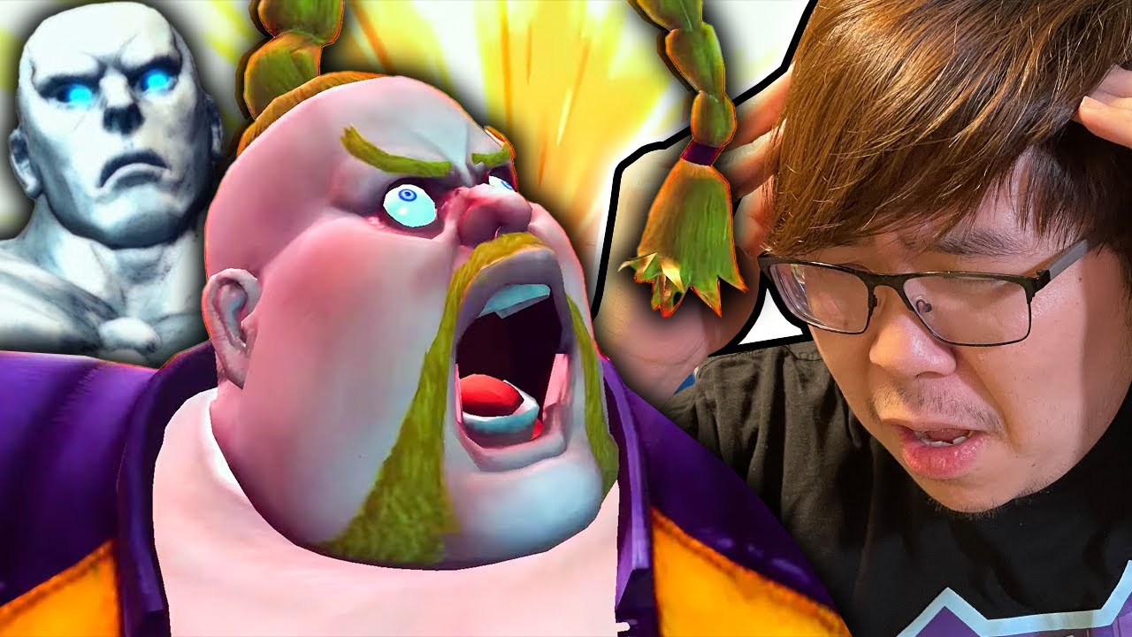 I GOT DESTROYED...AGAIN