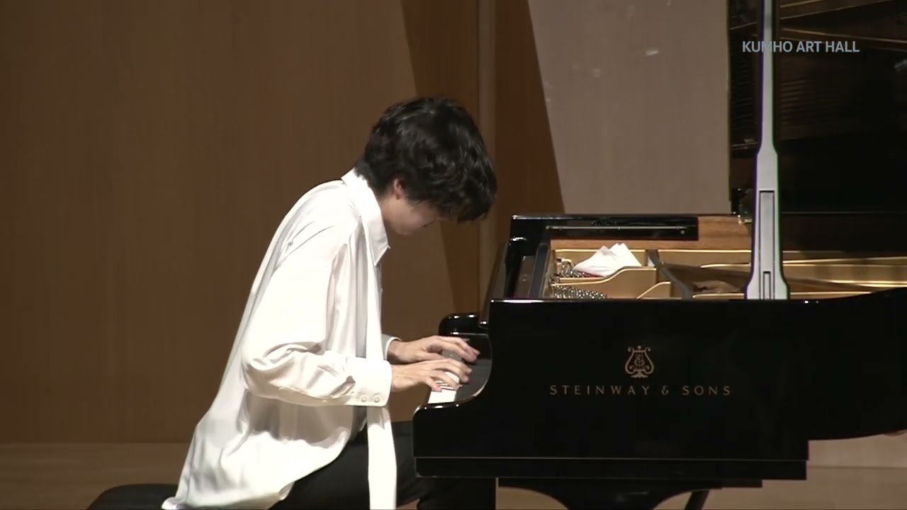M.Ravel - Pavane pour une infante défunte, M.19