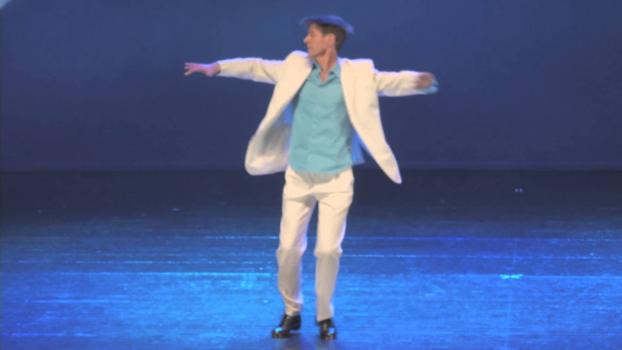 FRED ACADEMY BRUSSELS - GALA 2014 - SOLO GREGOIRE