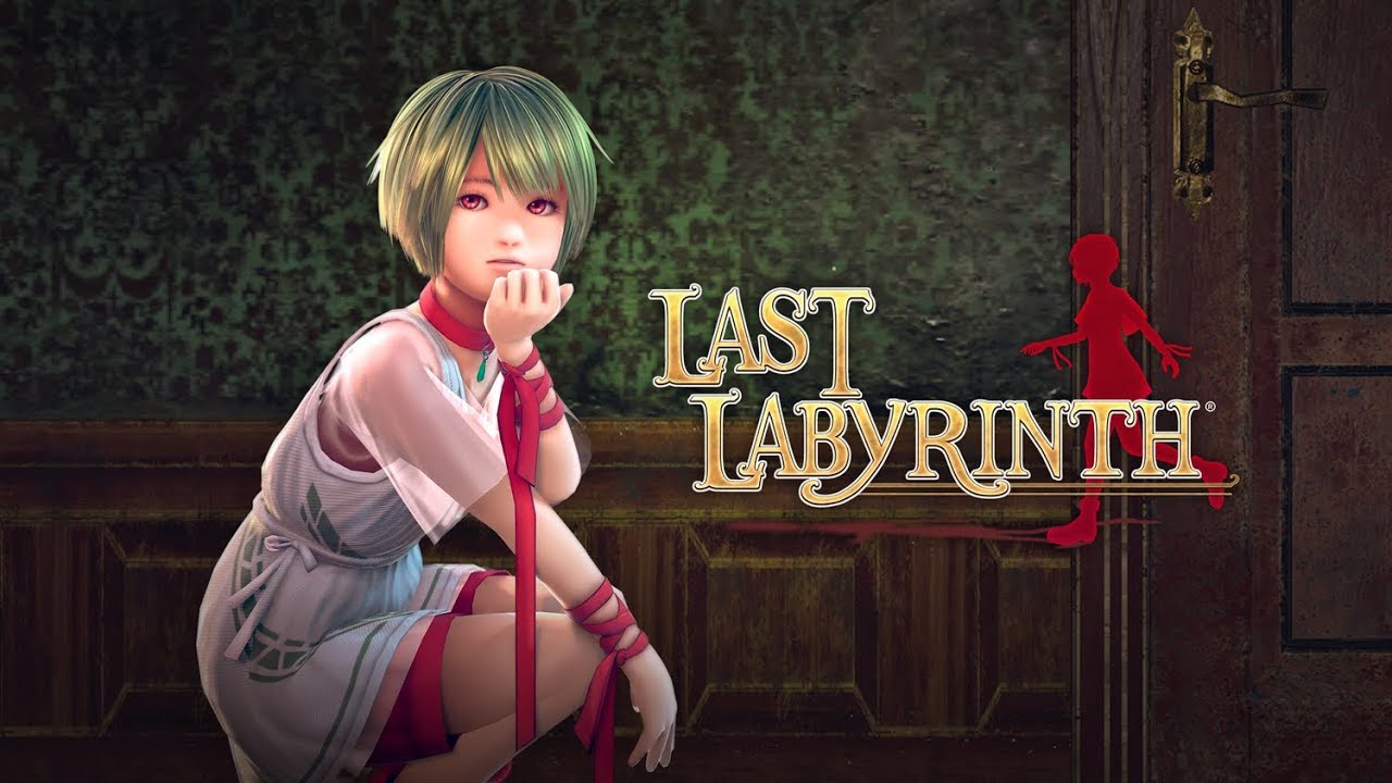 Last Labyrinth  |  Oculus Quest + Rift Platform