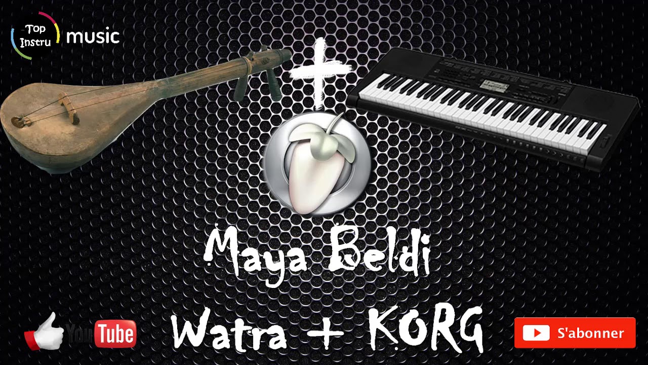 Maya beldi 2018 