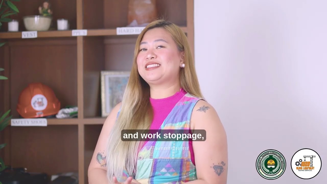 1020 SAFETY TRAINING CONSULTANCY SERVICES