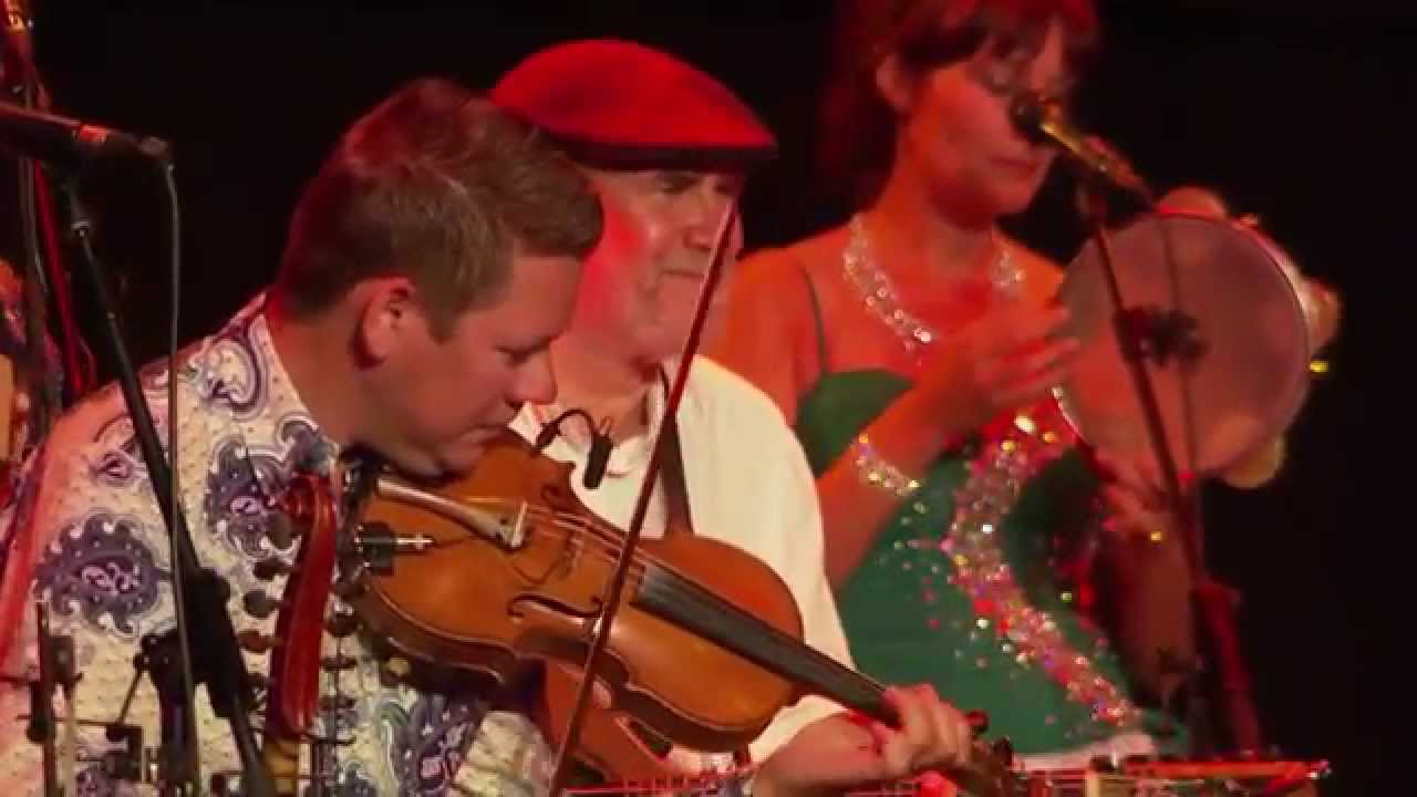 JazzBaltica 2014: Ale Möller Band