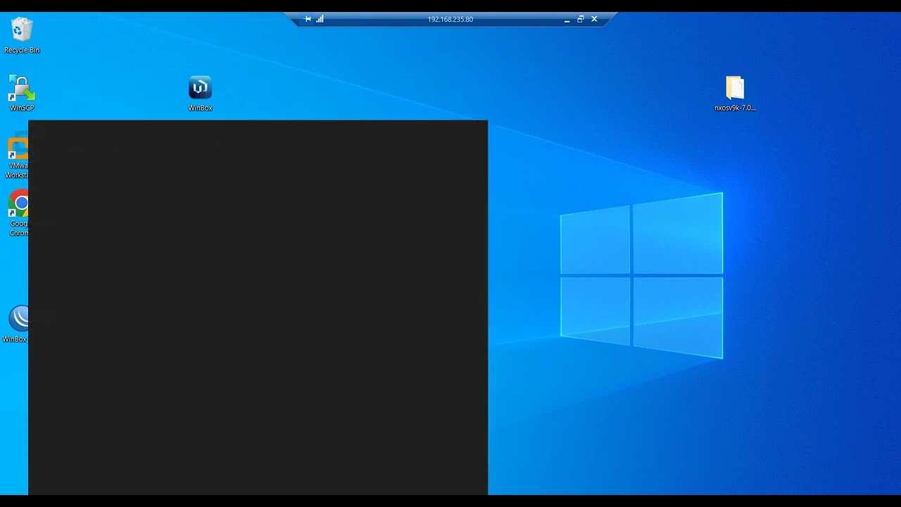 Install cisco router image on eve-ng lab.